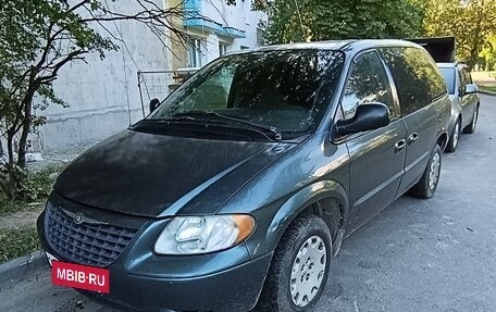 Chrysler Voyager IV, 2003 год, 300 000 рублей, 5 фотография