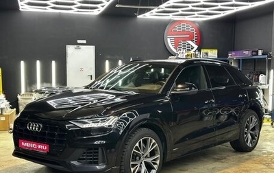 Audi Q8 I, 2019 год, 4 890 000 рублей, 1 фотография