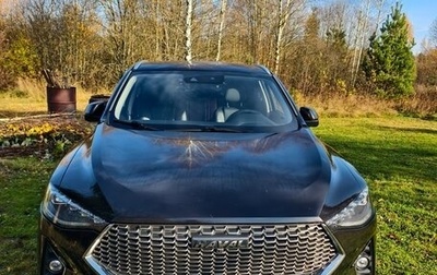 Haval F7x I, 2021 год, 1 680 000 рублей, 1 фотография