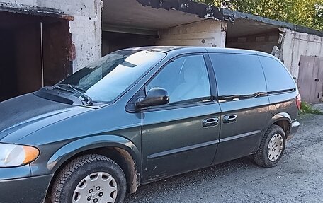 Chrysler Voyager IV, 2003 год, 300 000 рублей, 20 фотография