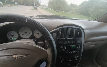 Chrysler Voyager IV, 2003 год, 300 000 рублей, 22 фотография