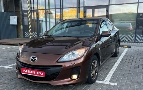 Mazda 3, 2012 год, 899 000 рублей, 1 фотография