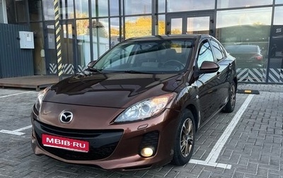 Mazda 3, 2012 год, 899 000 рублей, 1 фотография