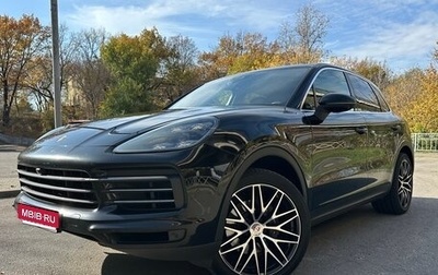 Porsche Cayenne III, 2021 год, 6 350 000 рублей, 1 фотография