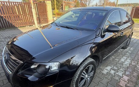 Volkswagen Passat B6, 2010 год, 880 000 рублей, 2 фотография