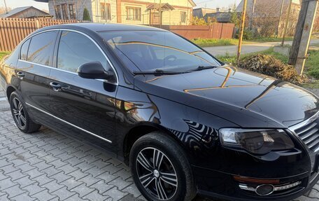 Volkswagen Passat B6, 2010 год, 880 000 рублей, 3 фотография