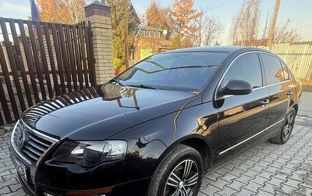 Volkswagen Passat B6, 2010 год, 880 000 рублей, 4 фотография