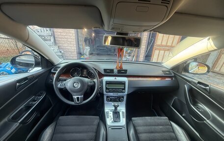 Volkswagen Passat B6, 2010 год, 880 000 рублей, 10 фотография