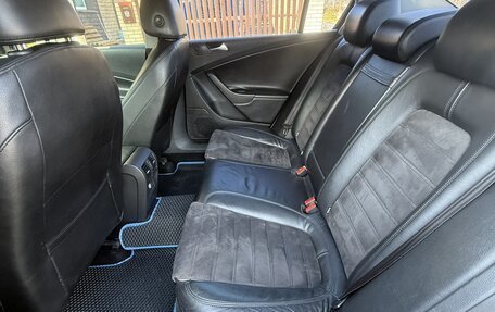 Volkswagen Passat B6, 2010 год, 880 000 рублей, 12 фотография