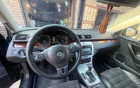 Volkswagen Passat B6, 2010 год, 880 000 рублей, 13 фотография