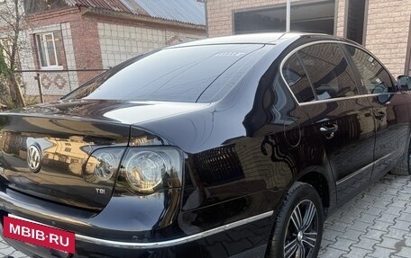 Volkswagen Passat B6, 2010 год, 880 000 рублей, 9 фотография