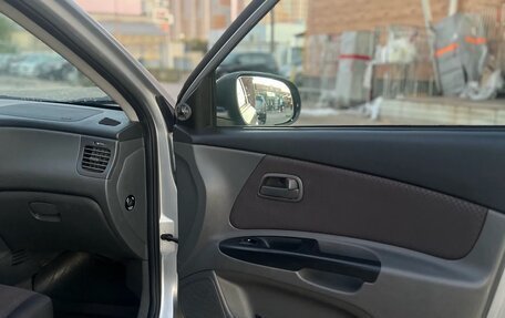 KIA Rio II, 2010 год, 400 000 рублей, 14 фотография