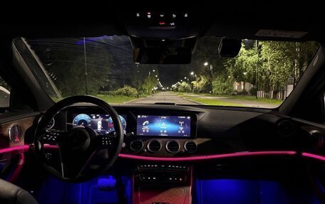 Mercedes-Benz E-Класс, 2021 год, 5 350 000 рублей, 8 фотография