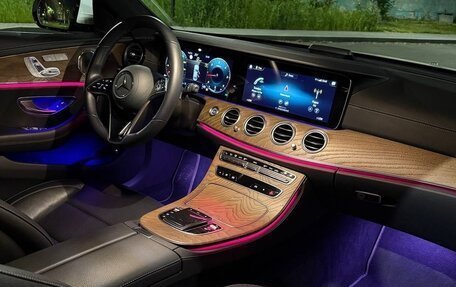 Mercedes-Benz E-Класс, 2021 год, 5 350 000 рублей, 9 фотография