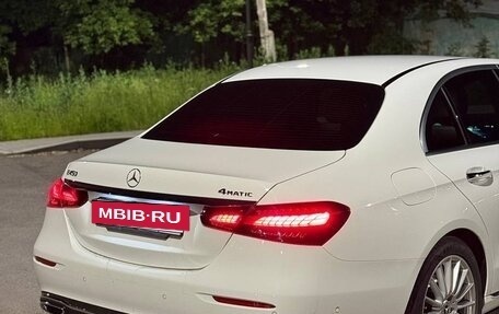 Mercedes-Benz E-Класс, 2021 год, 5 350 000 рублей, 2 фотография