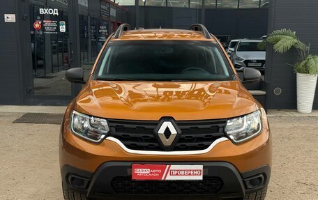 Renault Duster, 2022 год, 1 700 000 рублей, 4 фотография