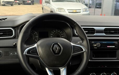 Renault Duster, 2022 год, 1 700 000 рублей, 19 фотография