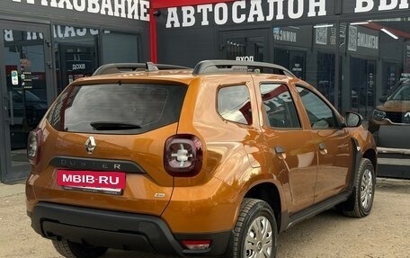 Renault Duster, 2022 год, 1 700 000 рублей, 11 фотография