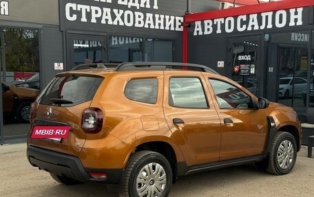 Renault Duster, 2022 год, 1 700 000 рублей, 12 фотография