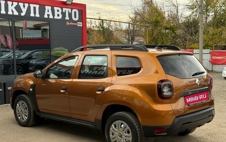 Renault Duster, 2022 год, 1 700 000 рублей, 8 фотография