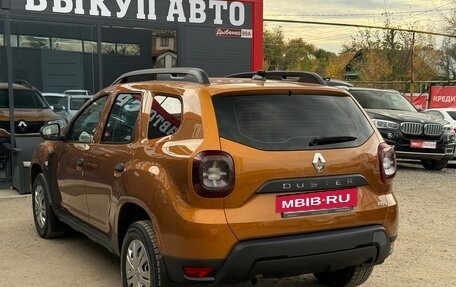 Renault Duster, 2022 год, 1 700 000 рублей, 9 фотография