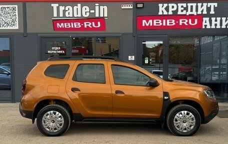 Renault Duster, 2022 год, 1 700 000 рублей, 13 фотография