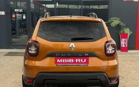 Renault Duster, 2022 год, 1 700 000 рублей, 10 фотография