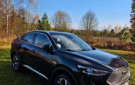 Haval F7x I, 2021 год, 1 680 000 рублей, 2 фотография