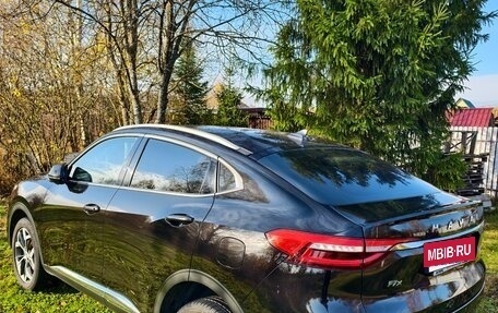 Haval F7x I, 2021 год, 1 680 000 рублей, 4 фотография
