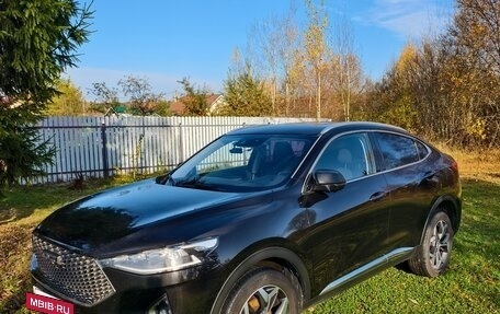 Haval F7x I, 2021 год, 1 680 000 рублей, 3 фотография