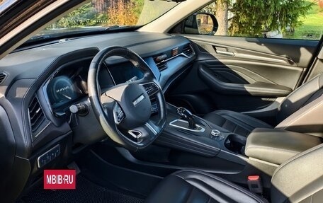Haval F7x I, 2021 год, 1 680 000 рублей, 8 фотография