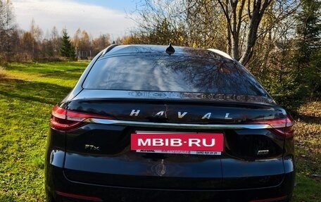 Haval F7x I, 2021 год, 1 680 000 рублей, 6 фотография