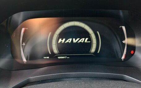 Haval F7x I, 2021 год, 1 680 000 рублей, 11 фотография