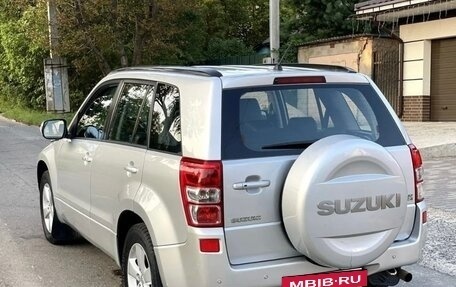 Suzuki Grand Vitara, 2008 год, 999 000 рублей, 8 фотография