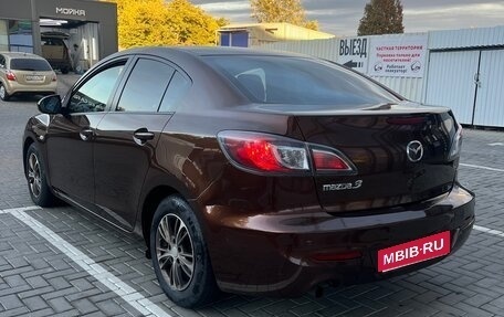 Mazda 3, 2012 год, 899 000 рублей, 3 фотография