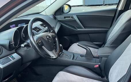 Mazda 3, 2012 год, 899 000 рублей, 9 фотография