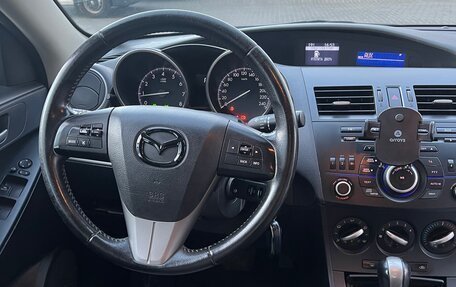 Mazda 3, 2012 год, 899 000 рублей, 14 фотография
