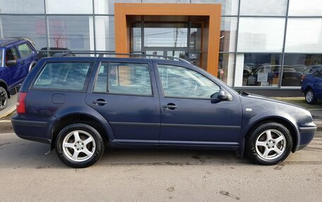 Volkswagen Golf IV, 2005 год, 319 000 рублей, 4 фотография