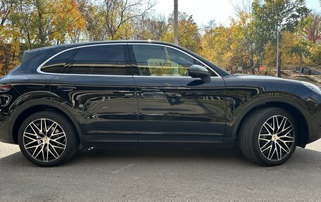 Porsche Cayenne III, 2021 год, 6 350 000 рублей, 6 фотография