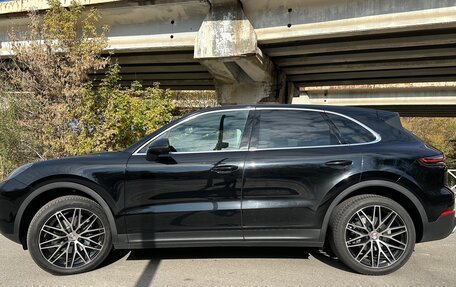 Porsche Cayenne III, 2021 год, 6 350 000 рублей, 2 фотография