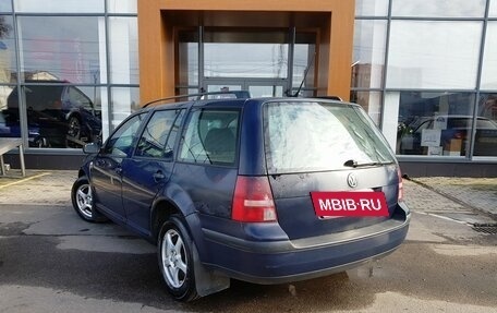 Volkswagen Golf IV, 2005 год, 319 000 рублей, 7 фотография