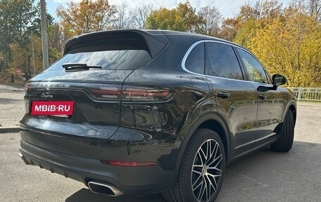 Porsche Cayenne III, 2021 год, 6 350 000 рублей, 5 фотография