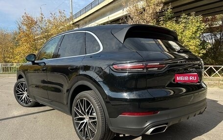 Porsche Cayenne III, 2021 год, 6 350 000 рублей, 3 фотография