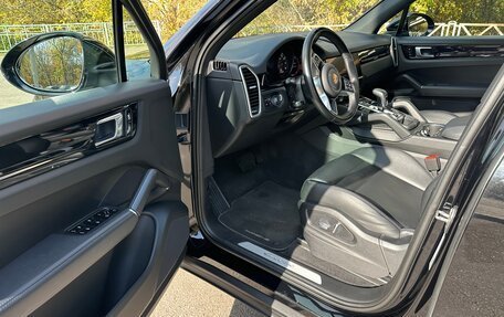 Porsche Cayenne III, 2021 год, 6 350 000 рублей, 9 фотография
