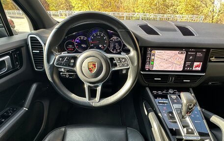 Porsche Cayenne III, 2021 год, 6 350 000 рублей, 10 фотография