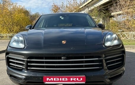 Porsche Cayenne III, 2021 год, 6 350 000 рублей, 8 фотография