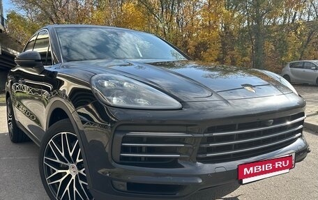 Porsche Cayenne III, 2021 год, 6 350 000 рублей, 7 фотография