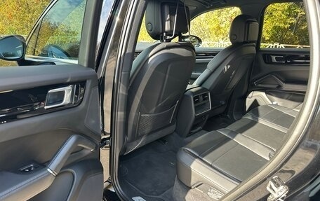 Porsche Cayenne III, 2021 год, 6 350 000 рублей, 13 фотография