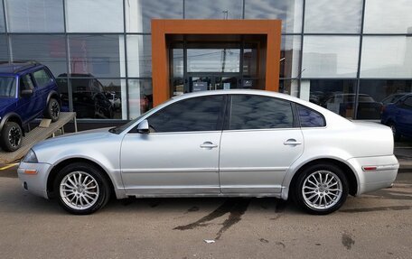 Volkswagen Passat B5+ рестайлинг, 2004 год, 400 000 рублей, 8 фотография