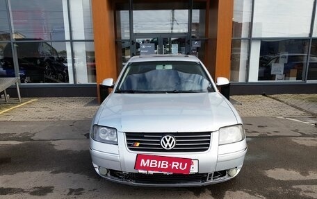 Volkswagen Passat B5+ рестайлинг, 2004 год, 400 000 рублей, 2 фотография